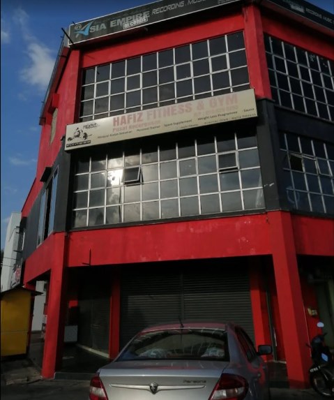 Our Gym